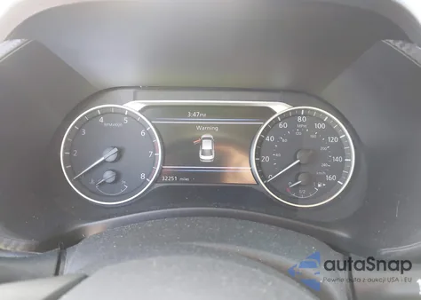 2020 Nissan Sentra Sv Xtronic Cvt from USA, damaged, VIN 3N1AB8CV3LY290476